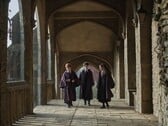 Os novos uniformes escolares e de quadribol da próxima série Harry Potter, da HBO, foram exibidos na Licensing Expo 2026, em Las Vegas.