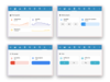 Alguns dos novos recursos do cartão de ladrilho do Home Assistant. (Fonte da imagem: Home Assistant)