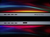 O Lenovo Legion Y700 2023 vem com um sistema duplo de alto-falantes superliner com suporte a Dolby Atmos. (Fonte da imagem: Lenovo)