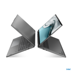 A Lenovo Yoga 7i é agora oficial com os mais novos processadores da Intel e uma tela atualizada