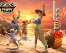 Arte promocional de “Monster Hunter: Summer of Hunters 2026”.