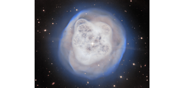 Uma imagem que mostra NGC 1514.