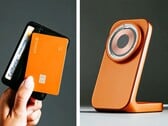 A Nomad está relançando dois produtos como "Stellar Orange" Limited Edition.
