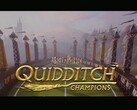 Harry Potter: Quidditch Champions é produzido pela Unbroken Studios, também conhecida por seu trabalho em Suicide Squad: Kill the Justice League. (Fonte: quidditchchampions.com)