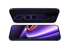 O recém-lançado OnePlus Ace 6 Ultra.