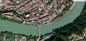 Localização Garmin Venu 2 - bridge