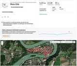 Teste de GPS do Motorola Moto G56: Visão geral