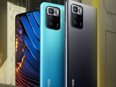 O Poco X3 GT. (Fonte: Poco)