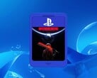 Cartucho de PlayStation exibido com o jogo “Intergalactic: The Heretic Prophet”