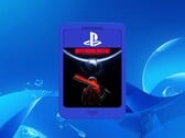 Cartucho de PlayStation exibido com o jogo “Intergalactic: The Heretic Prophet”