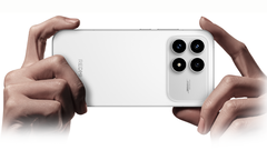 O Redmi K90, lançado na China. (Fonte da imagem: Xiaomi)