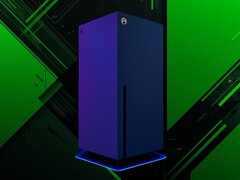 Conceito do console Xbox Project Helix mostrado