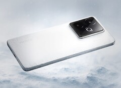 O Realme GT7 combina o Dimensity 9400+ com uma bateria de 7.200 mAh. (Fonte da imagem: Realme)