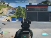 O Battlefield 2042 estará disponível em consoles e PCs neste outono. (Fonte de imagem: Electronic Arts)