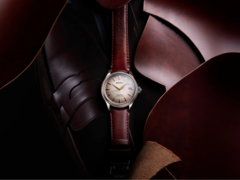 O novo Seiko Presage Classic Limited Edition em Shiracha, na foto. (Fonte da imagem: Seiko)