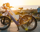A e-bike Tenways Wayfarer oferece 85 milhas (136,7 km) de autonomia com uma única carga (Fonte da imagem: Tenways)