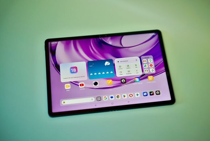 Análise do Lenovo Yoga Tab Gen 2