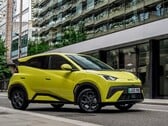 O elétrico BYD Dolphin Surf (Fonte da imagem: BYD)