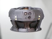 O Dronut X1 elimina as hélices externas. (Fonte de imagem: Cleo Robotics)