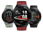 O Relógio GT 2e é um dos dois smartwatches que a Huawei atualizou. (Fonte da imagem: Huawei)