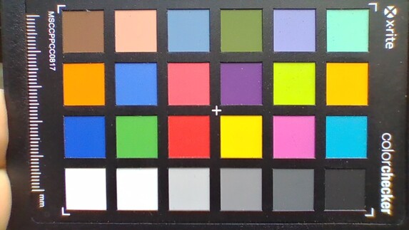 ColorChecker 