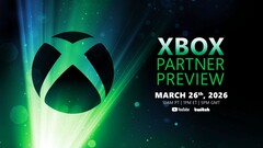 A Microsoft anunciou um novo Xbox Partner Preview para 26 de março com atualizações da Sega, GSC Game World, Owlcat Games e Game Pass.