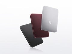 A nova Power Bank Magnética Ultrafina Jinshajiang de 5000mAh da Xiaomi está disponível em três cores
