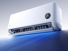 Novo ar-condicionado Mijia da Xiaomi Fluxo de ar potente acima de 1,5HP