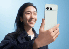 O Xperia 10 VIII possui uma câmera principal de 50 MP
