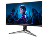 Até o momento, a Acer revelou apenas uma foto do Predator XB323QK V4. (Fonte da imagem: Acer)