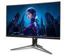 Até o momento, a Acer revelou apenas uma foto do Predator XB323QK V4. (Fonte da imagem: Acer)