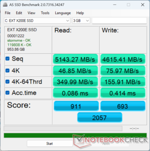 SSD AS