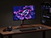 A Asus está lançando dois novos monitores OLED