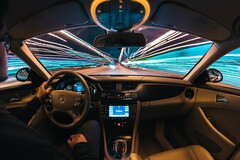 A tecnologia de sensores desenvolvida pela Nissan e Verizon alertará os motoristas sobre possíveis perigos no meio ambiente. (Imagem: Samuele Errico Piccarini via Unsplash)