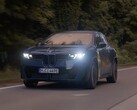 O SUV elétrico BMW iX3 conseguiu uma impressionante autonomia de 626 milhas com 12 milhas ainda restantes no relógio. (Fonte da imagem: BMW Group via YouTube)