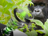 Corning Gorilla Glass DX está se dirigindo para lentes de câmeras de smartphone. (Imagem: Corning)