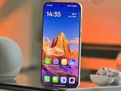 Um Oppo Find X9 Pro.