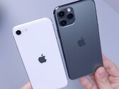 O iPhone SE continuará sendo um dispositivo de 4,7 polegadas, apesar de ganhar um sufixo "Plus". (Fonte de imagem: Daniel Romero)