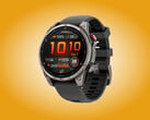 O Fenix 8 Pro recebeu mais uma nova atualização estável.