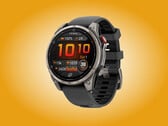 O Fenix 8 Pro recebeu mais uma nova atualização estável.