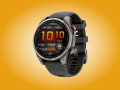O Fenix 8 Pro recebeu mais uma nova atualização estável.