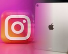 Um aplicativo do Instagram para o iPad Apple está sendo desenvolvido, mas não se sabe a data de lançamento. (Fonte da imagem: Alexander Shatov / Notebookcheck - editado)