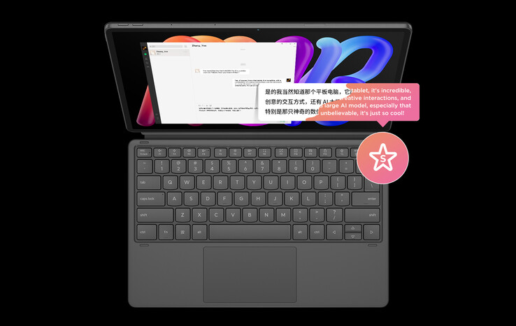 Os tablets Xiaoxin Pro 13 da Lenovo também oferecem conectividade Bluetooth 6.0 e Wi-Fi 7.