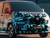 A VW planeja lançar a próxima geração da Transporter T7 como uma picape elétrica, juntamente com as versões PHEV e diesel. (Fonte da imagem: Volkswagen Alemanha)