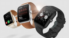 A série Watch 3. (Fonte: OPPO)