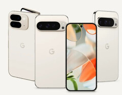 O Google está oferecendo programas de reparo estendido para todos os modelos do Pixel 9, exceto o Pixel 9 e o Pixel 9a. (Fonte da imagem: Google)