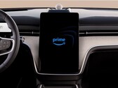 O Volvo EX90 é um veículo elétrico que agora poderá transmitir conteúdo do Amazon Video enquanto estiver parado. (Fonte da imagem: Google)