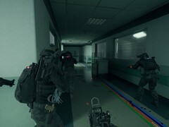 Captura de tela do jogo Ready or Not. (Fonte da imagem: Steam)