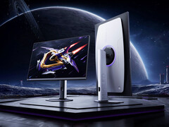 O Redmi Monitor G Pro 27U é significativamente mais caro do que seu antecessor. (Fonte da imagem: Xiaomi)