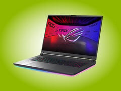 O ROG Strix G18 agora vem equipado com o processador Intel Core Ultra 9 290HX Plus.